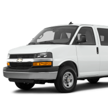 7-Passenger Van or SUV